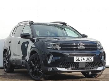 2024 (74) Citroen C5 Aircross 1.6 Plug-in Hybrid E-series 5dr e-EAT8