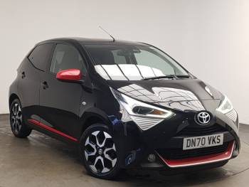 2020 (70) Toyota Aygo 1.0 VVT-i X-Trend TSS 5dr