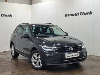 2023 (23) Volkswagen Tiguan 1.5 TSI 150 Life 5dr DSG
