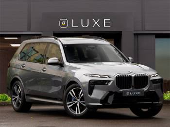2023 (73) BMW X7 xDrive40d MHT M Sport 5dr Step Auto