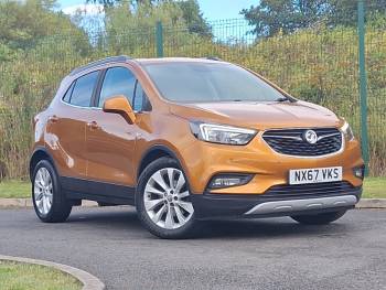 2018 (67/18) Vauxhall Mokka X 1.4T ecoTEC Elite 5dr