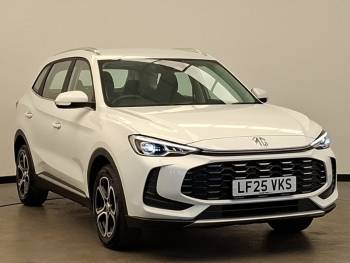 2025 (25) MG Zs 1.5 Hybrid+ SE 5dr Auto