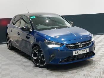 2021 (71) Vauxhall Corsa 1.2 Elite Edition 5dr
