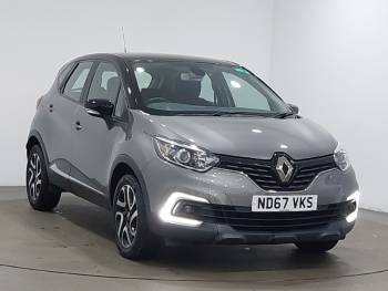 2018 (67) Renault Captur 0.9 TCE 90 Dynamique Nav 5dr
