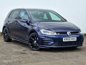 2019 (69) Volkswagen Golf 2.0 TDI R-Line Edition 5dr DSG