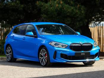 2022 (72) BMW 1 Series 128ti 5dr Step Auto [Live Cockpit Professional]
