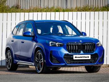 2024 (74) BMW X1 sDrive 20i MHT M Sport 5dr Step Auto