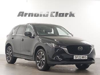2023 (23) Mazda Cx-5 2.0 e-Skyactiv G MHEV Exclusive-Line 5dr