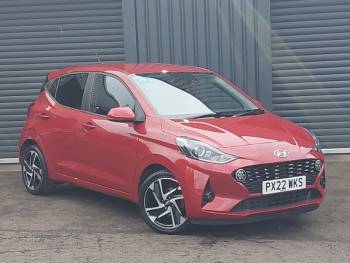 2022 (22) Hyundai I10 1.2 MPi Premium 5dr Auto