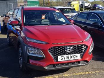 Used Hyundai KONA cars for sale in Aberdeen Arnold Clark