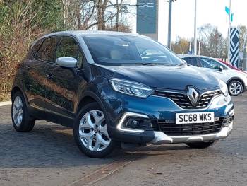 2018 (68) Renault Captur 0.9 TCE 90 GT Line 5dr