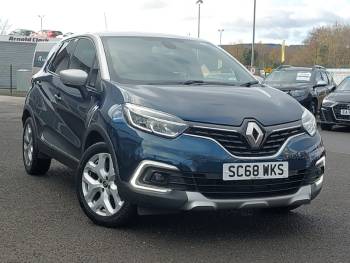 2018 (68) Renault Captur 0.9 TCE 90 GT Line 5dr