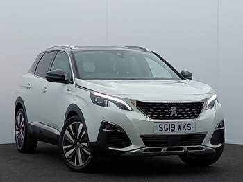 2019 (19) Peugeot 3008 1.5 BlueHDi GT Line Premium 5dr