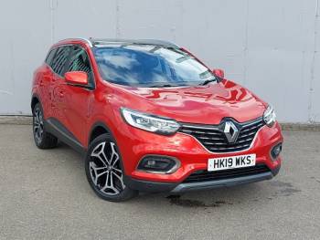 2019 (69) Renault KADJAR 1.3 TCE GT Line 5dr