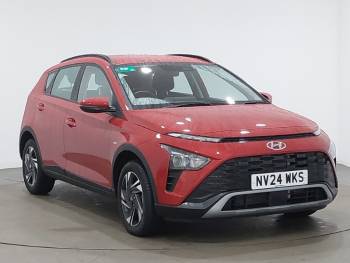 2024 (24) Hyundai Bayon 1.0 TGDi 48V MHEV SE Connect 5dr DCT