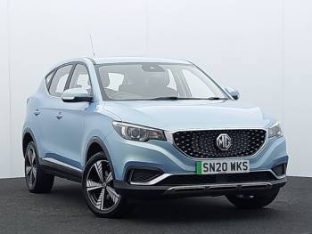 2020 (20) MG Zs 105kW Excite EV 45kWh 5dr Auto