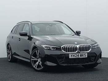 2024 (24) BMW 3 Series 320i M Sport 5dr Step Auto