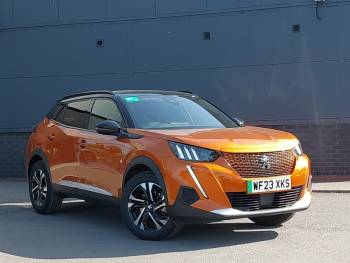 2023 (23) Peugeot 2008 100kW GT 50kWh 5dr Auto
