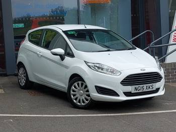 2015 (15) Ford Fiesta 1.25 Style 3dr