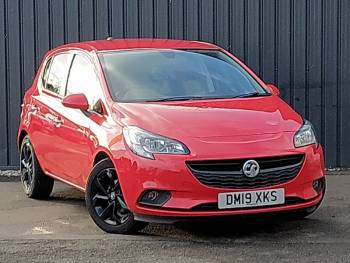 2019 (19) Vauxhall Corsa 1.4 Griffin 5dr