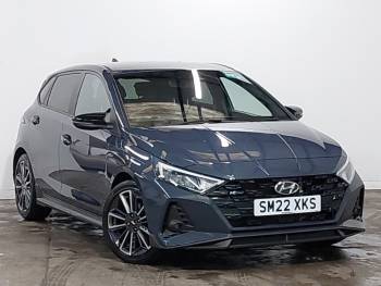 2022 (22) Hyundai I20 1.0T GDi 48V MHD 120 N Line 5dr