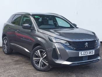 2023 (23) Peugeot 3008 1.2 PureTech Allure Premium+ 5dr EAT8