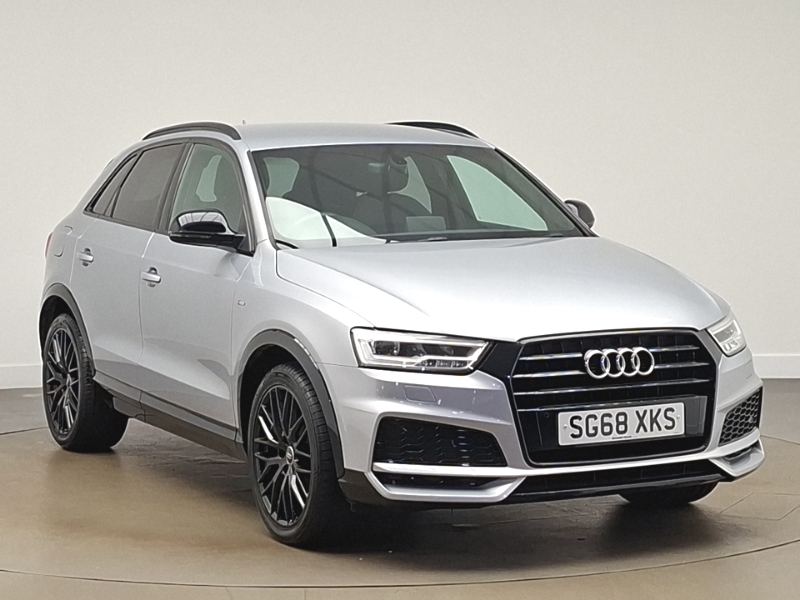 2018 Audi Q3