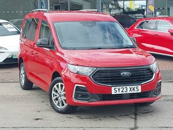 2023 (23) Ford Tourneo Connect 2.0 EcoBlue Titanium 5dr