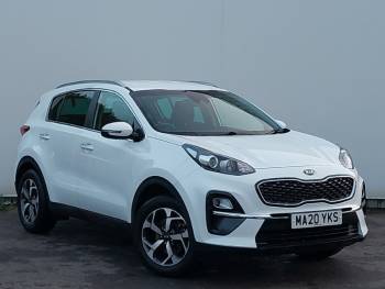 2020 (20) Kia Sportage 1.6 GDi ISG 2 5dr