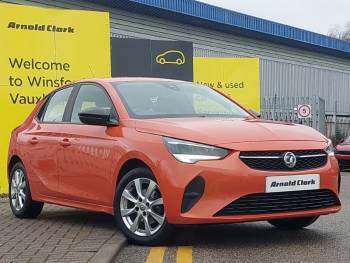 2022 (22) Vauxhall Corsa 1.2 SE Edition 5dr