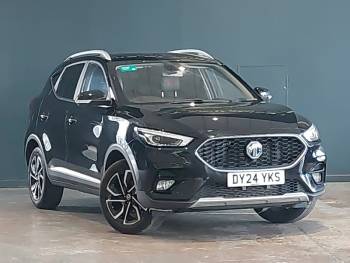2024 (24) MG Zs 1.0T GDi Exclusive 5dr