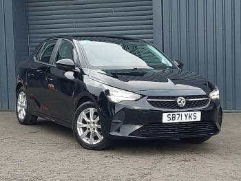 2022 (71/22) Vauxhall Corsa 1.2 SE Edition 5dr
