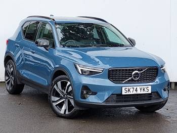 2024 (74) Volvo Xc40 2.0 B4P Ultra Dark 5dr Auto