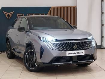 2025 (25) Peugeot 3008 157kW GT 73kWh 5dr Auto