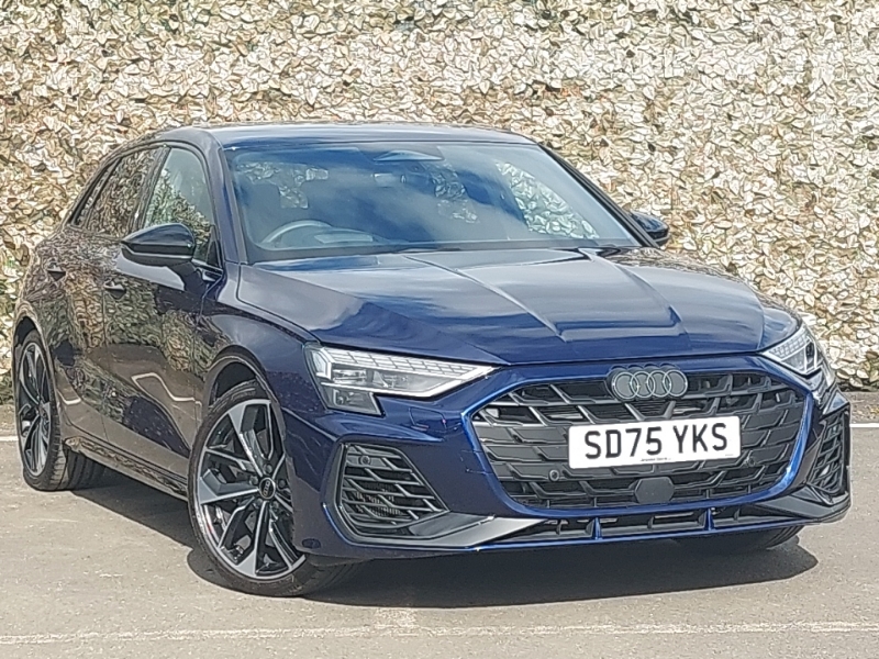 2026 Audi S3