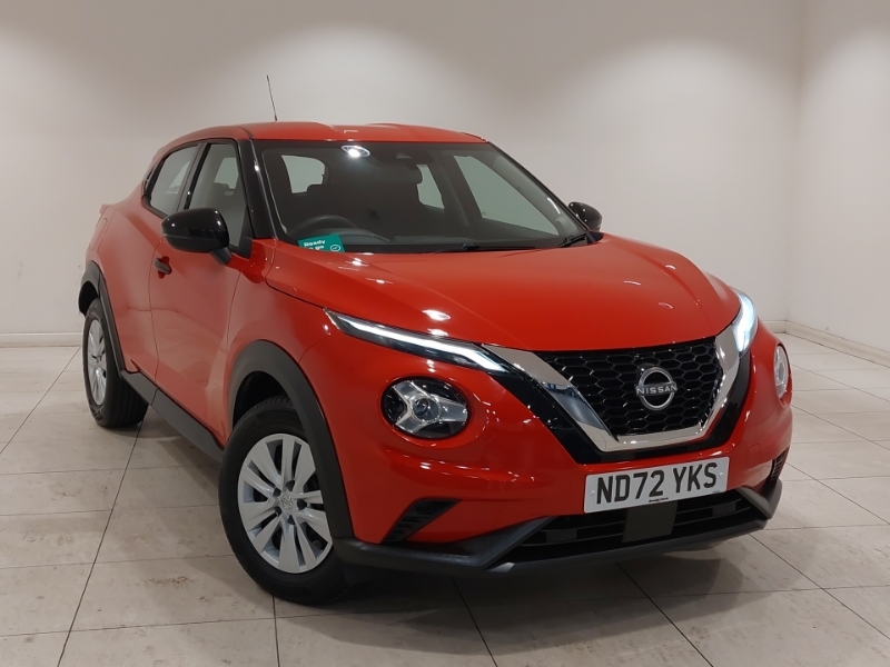 2023 Nissan Juke