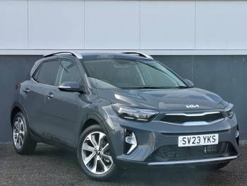 2023 (23) Kia Stonic 1.0T GDi 48V 3 5dr