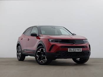 2023 (23) Vauxhall Mokka 1.2 Turbo 100 GS  5dr