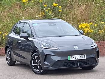 2026 (26) MG MG4 EV Urban 110kW Comfort Standard Range 43kWh 5dr Auto