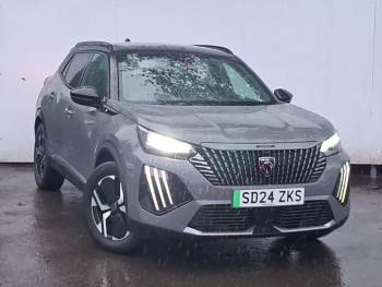 2024 (24) Peugeot 2008 115kW GT 54kWh 5dr Auto