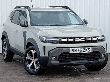 2025 (75) Dacia Duster 1.6 Hybrid 140 Journey 5dr Auto