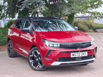 2022 (72) Vauxhall Grandland 1.5 Turbo D Ultimate 5dr Auto