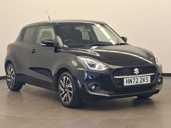 2022 (22) Suzuki Swift 1.2 Dualjet 83 12V Hybrid SZ5 5dr