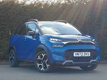 2023 (72/23) Citroen C3 Aircross 1.2 PureTech 130 Shine Plus 5dr EAT6