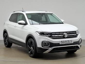 2019 (19) Volkswagen T-cross 1.0 TSI 115 SEL 5dr