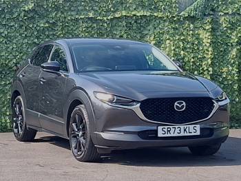 2024 (24) Mazda Cx-30 2.0 e-Skyactiv X MHEV Homura 5dr Auto