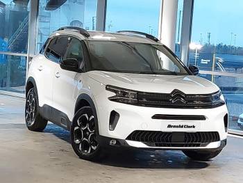 2024 (74) Citroen C5 Aircross 1.6 Plug-in Hybrid Max 5dr e-EAT8