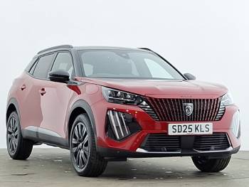 2025 (25) Peugeot 2008 1.2 Hybrid 136 GT 5dr e-DSC6