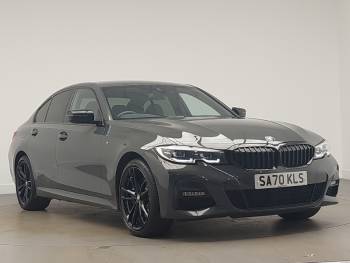 2020 (70) BMW 3 Series 330e M Sport Pro Edition 4dr Step Auto