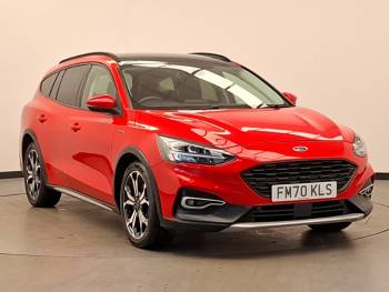 2020 Ford Focus 1.5 EcoBlue 120 Active X Auto 5dr